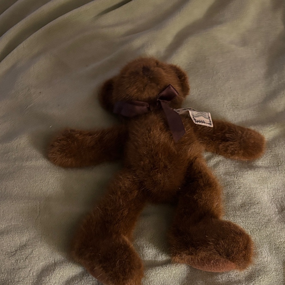 Russ Timeless Teddies Plush Bear